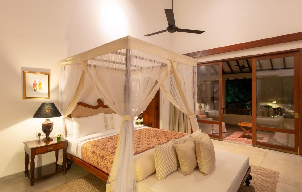 Taru Villas The Long House - Bentota Eksteriør bilde