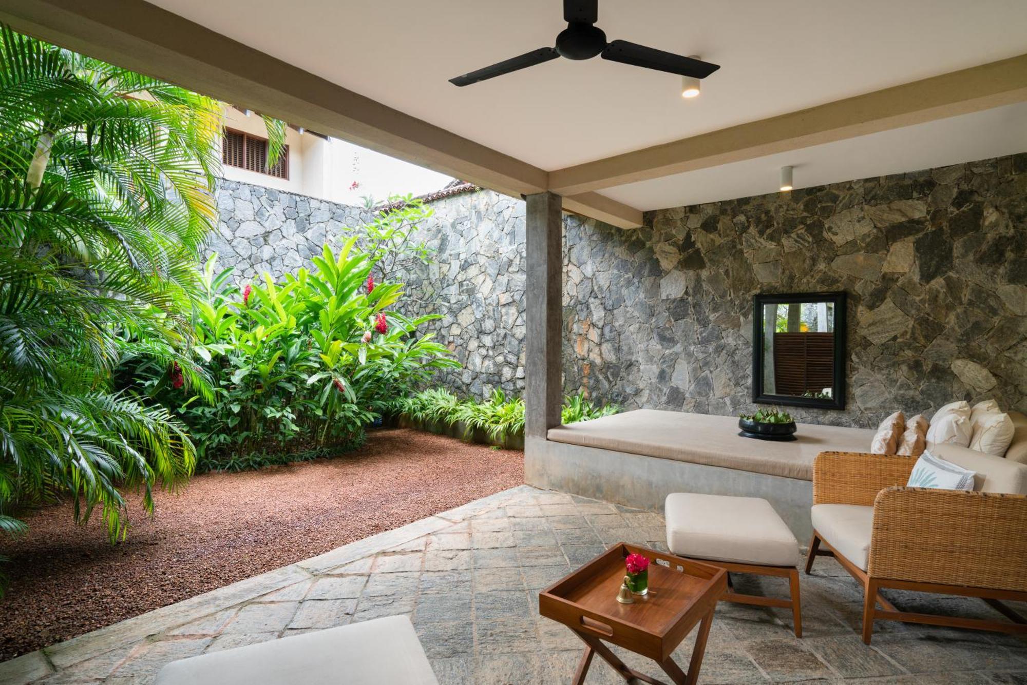 Taru Villas The Long House - Bentota Eksteriør bilde