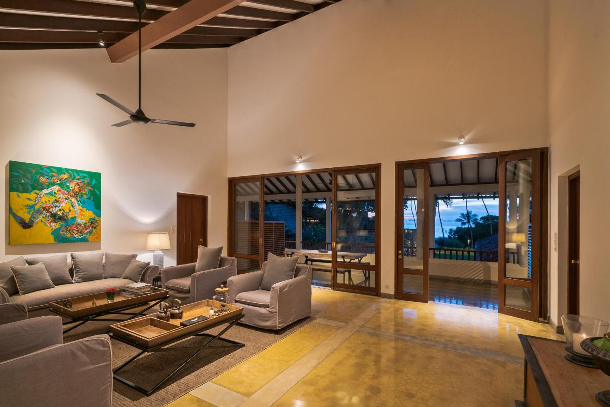 Taru Villas The Long House - Bentota Eksteriør bilde