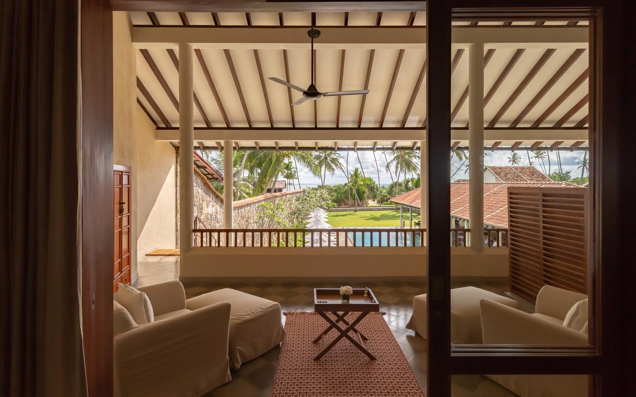 Taru Villas The Long House - Bentota Eksteriør bilde