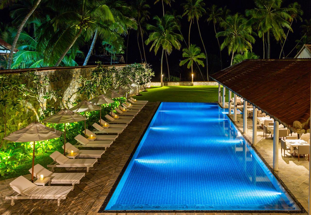 Taru Villas The Long House - Bentota Eksteriør bilde