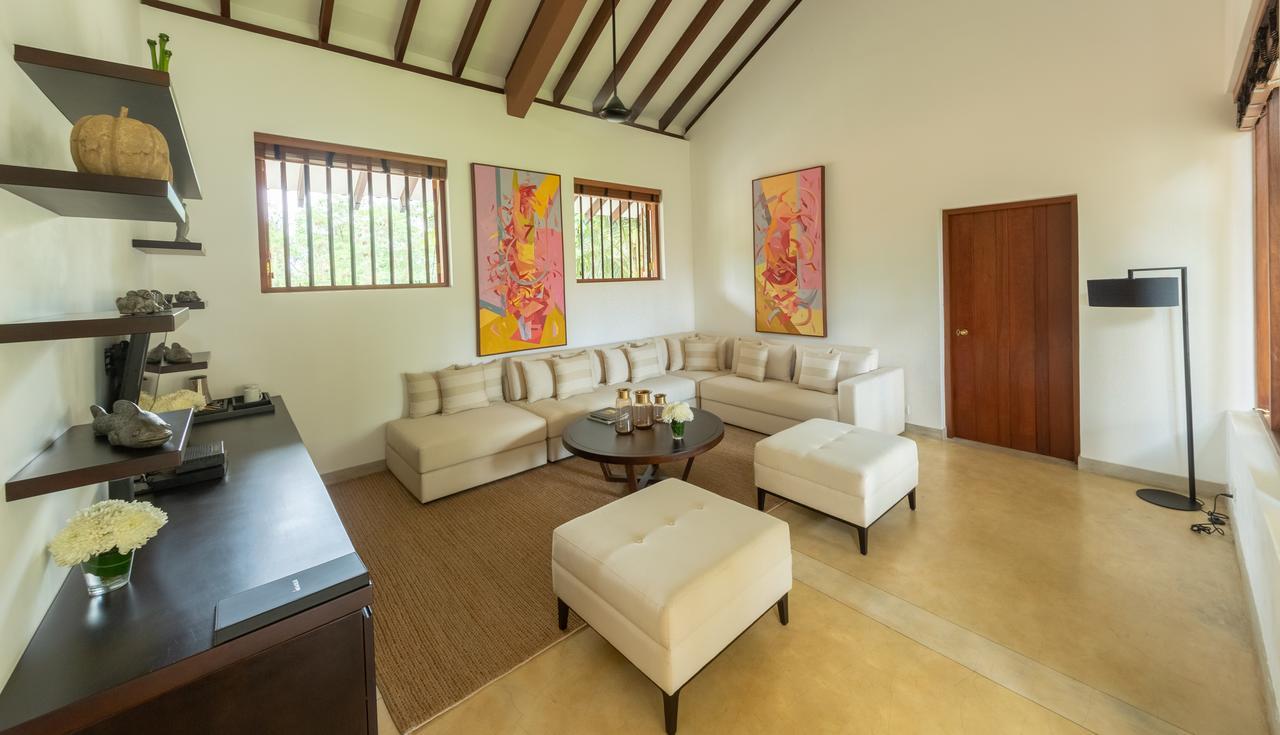Taru Villas The Long House - Bentota Eksteriør bilde